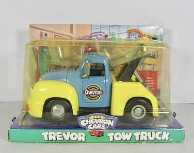 The Chevron Cars - Trevor Tow Truck - 2001 - Image 1 of 3