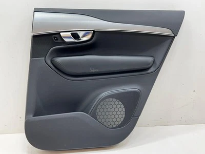 Cubierta de puerta trasera derecha Volvo XC90 2016-2022 OEM 31393116 TRIM_RD00 Foto 1 de 4