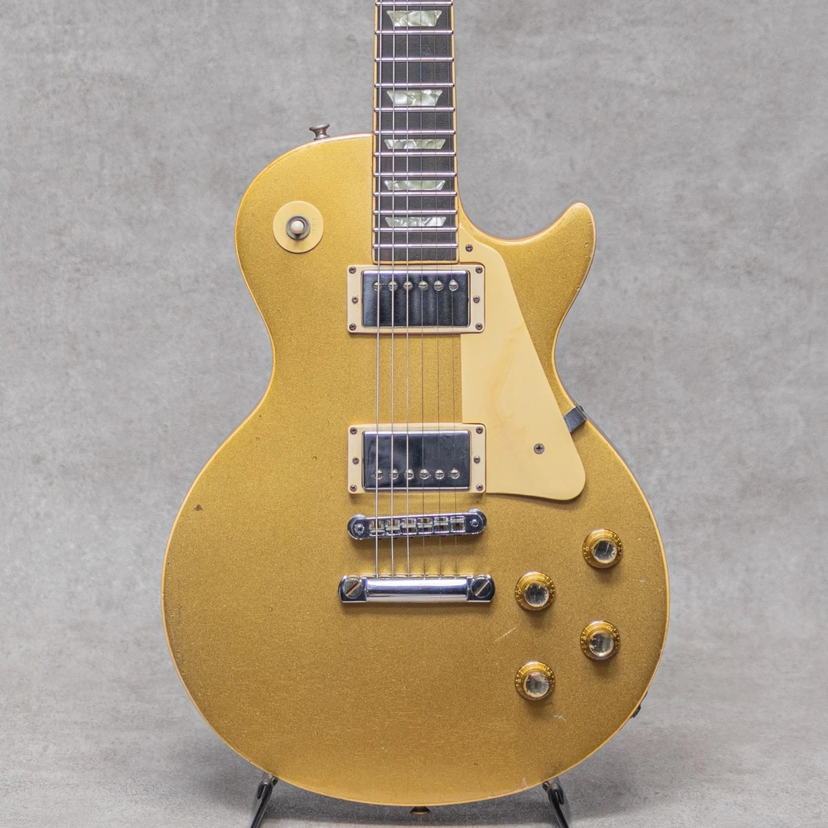 Gibson Les Paul Standard Goldtop for sale | eBay
