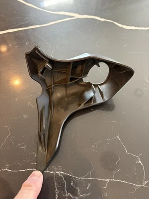 Cubierta radiador Ducati 48016242b, se adapta a Monsters 2014-2019 Foto 1 de 3