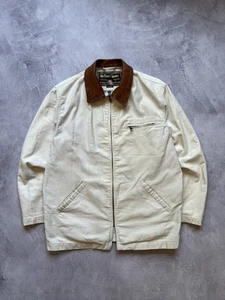 Marlboro Classics Blanket Lined Work Jacket Vintage Work Men’s M Workwear - Picture 1 of 9