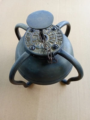 New Handmade with old looking finishing Buggy bell sweet chimes ding ding tones - Image 1 of 4