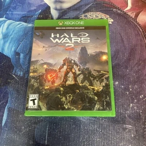 Halo Wars 2 - Microsoft Xbox One Gebraucht - Bild 1 von 4