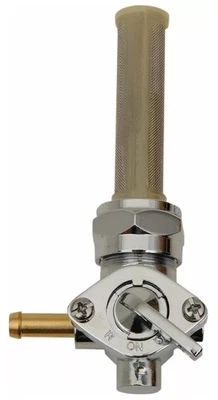 Fuel Petcock 22mm for Harley-Davidson 1975-2006 (LH Outlet) - OEM 62169-81 - Image 1 of 4