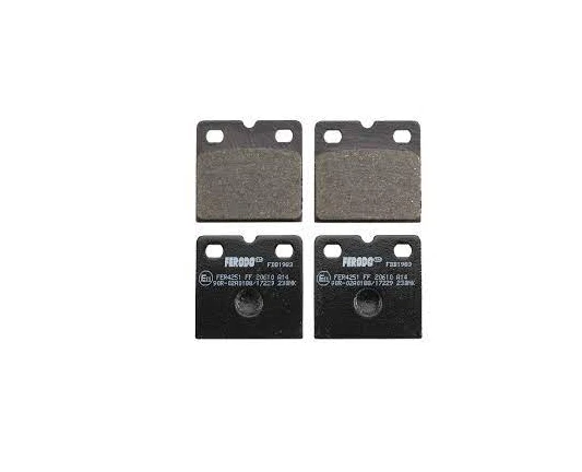 Parking Brake Pad Set for JAGUAR S-Type R Vanden Plas XJ8 XJR - Image 1 of 1