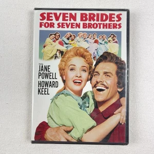 Seven Brides for Seven Brothers (DVD, 1954) Brand New Sealed - Picture 1 of 2