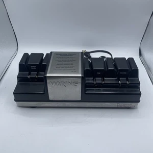 Afilador de cuchillos profesional eléctrico Waring Pro KS80 pulido de cuerda gruesa fina - Imagen 1 de 10