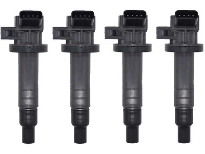 For 2000-2008 Toyota Corolla Ignition Coil Set Walker 11989VXTH 2001 2002 2003 - Image 1 of 2
