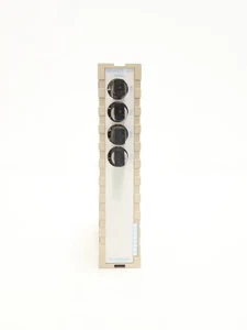 Westinghouse 1C31181G01 Ovation Remote Mau I/o Module - Picture 1 of 7
