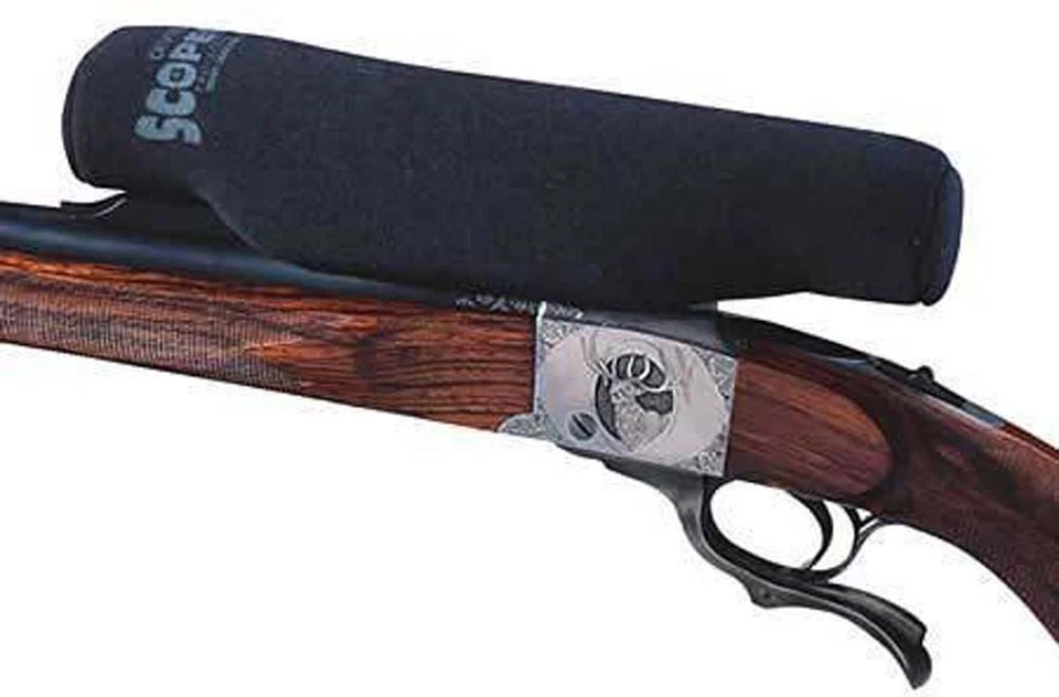 Scopecoat Large 50 Coyote Brown 12.5in. x 50mm SC-L50-CB: 10SC07CB - Image 1 of 1