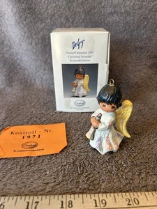 DeGrazia by Goebel 2001 Serenata di Natale 16° Edizione �� - Foto 1 di 7