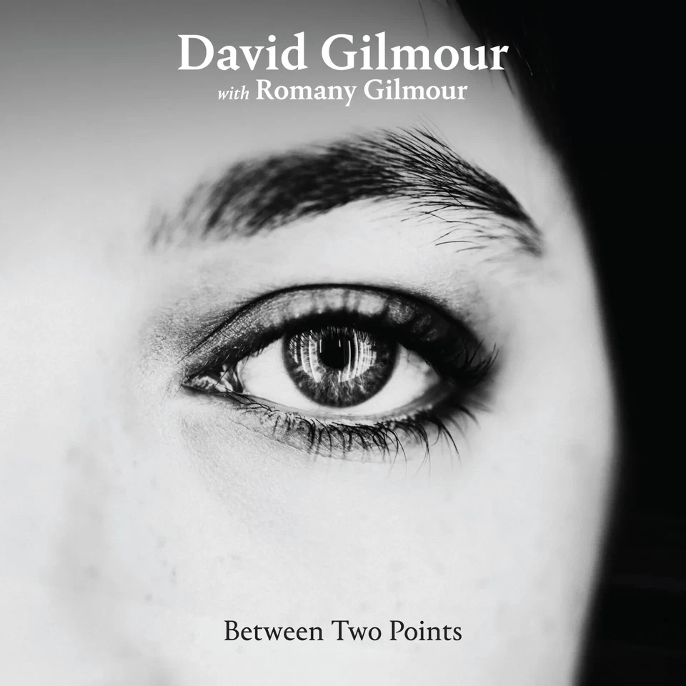 DAVID GILMOUR (PINK FLOYD) - BETWEEN TWO POINTS - 12" P/S  SINGLE - RSD 2025 - Image 1 of 1