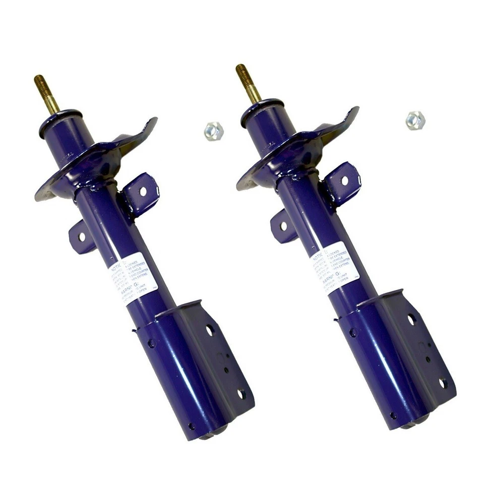 Juego de 2 pares de puntales traseros Monroe 16" para Buick Chevy Impala Pontiac Grand Prix Foto 1 de 1