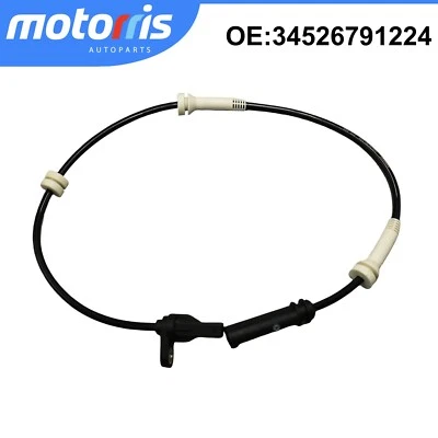 For BMW 228i xDrive 320i 328i 340i M2 M4 1*Front LH or RH ABS Wheel Speed Sensor Foto 1 de 4