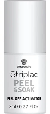  alessandro Striplac Peel or Soak Peel-Off Aktivator 5 ml Neu/ OVP - Bild 1 von 2