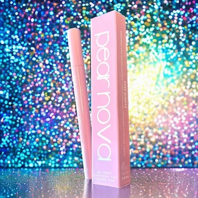 Pear Nova Eye Duo Stick Shadow + Liner in Rose Quartz Full Size New In Box - Image 1 of 4