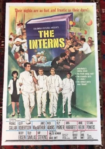 "The Interns" Movie Poster (27"X41") - Picture 1 of 3