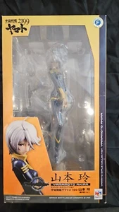 Megahouse Space Battleship Yamato 2199 Girls Collection Yamamoto Akira Pilot S - Bild 1 von 4