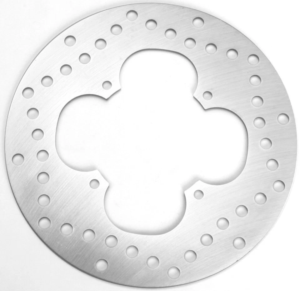 EBC 2007-2017 CRF150RB Expert Honda STANDARD ROTOR REAR MD6316D - Image 1 of 1