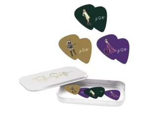 NUEVO Juego de selecciones de guitarra Taylor Swift Speak Now Eras - Imagen 1 de 3