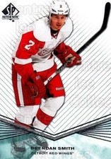 2011-12 Sp Authentic Rookie Extended #27 Brendan Smith