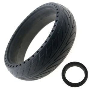 Replacement Solid Tyre for Ninebot Segway ES1ES2ES3ES4 Electric Scooter - Picture 1 of 12
