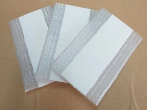 2500 Palette in Plastica Per Distributori Automatici 90mm - 1 Scatola 25X100pz - Foto 1 di 1