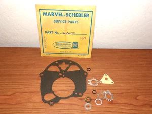 1965 Marvel-Schebler Carburetor Gasket Kit A16-698 - Picture 1 of 2