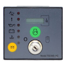 702 MS-HC Manual Start Generator Controller Board Panel