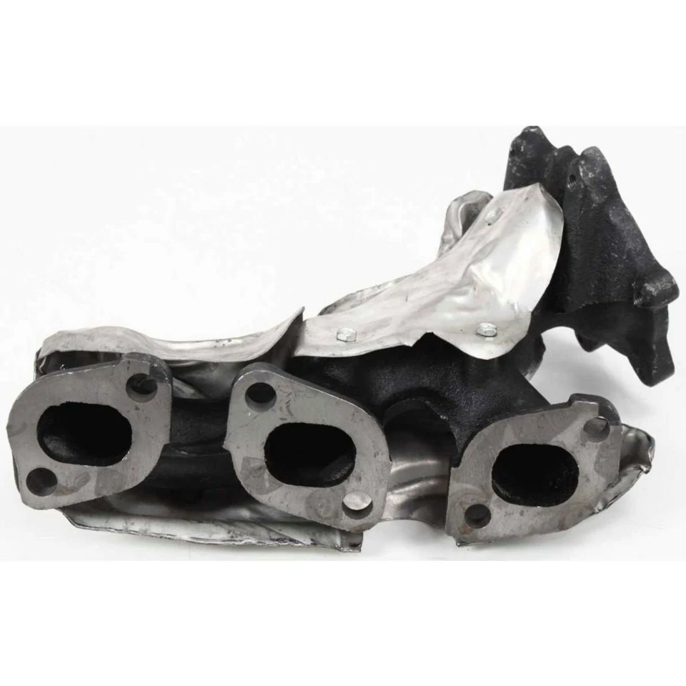 Novo Coletor de Escape Lateral do Driver Construção em Ferro Fundido Compatível com Infiniti QX4 - Imagem 1 de 1