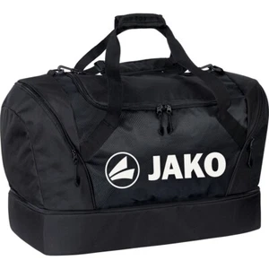 JAKO Sporttasche mit Bodenfach schwarz Gr. L senior c 60 Liter Reisetasche 2089 - Bild 1 von 3
