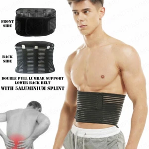 Lendenwirbelstütze Rückenstütze für Rückenschmerzen, Ischias, Skoliose, Bandscheibenvorfall - UK - Bild 1 von 7