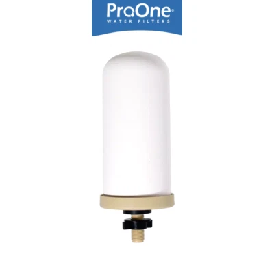 ProOne G-Series G3.0 5" 3/4 Gravity Water Filter for Traveler+ & Big+ Systems - Image 1 of 2