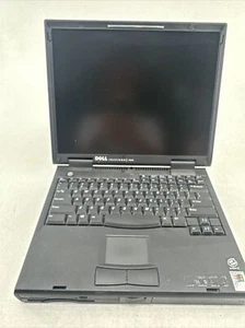 Dell Inspiron 7500 Laptop 64mb Ram No HDD No Ac Adaptor - Picture 1 of 16