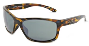 Revo Sunglasses Harness G Men's Tortoise Blue Polarized Lens 61mm RE1175 22SG50 - Picture 1 of 6