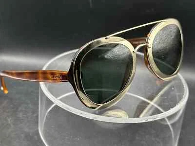 Gafas de sol Valentino VA4014 5037-71 58-18 140 3N hechas en Italia, nuevas sin etiquetas Foto 1 de 4
