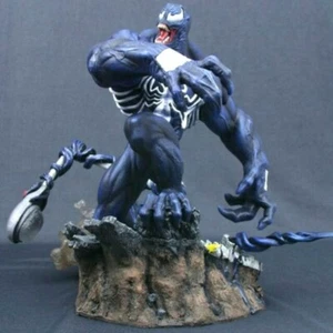 Marvel Art Asylum VENOM 1/6 Scale Statue SPIDER-MAN Limited Edition 2500 MIB - Picture 1 of 5