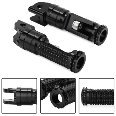 Adaptador de pedal reposapiés reposapiés delantero para DUCATI Streetfighter 1100/S 848 Foto 1 de 4