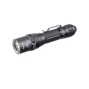 Weltool T19 Gray High CRI X-LED 2050 Lumen Tactical Flashlight 1 * 18650 Battery - Picture 1 of 6