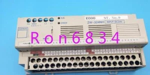 1pc used ZW-324NH DC24V controller #D2 - Bild 1 von 4
