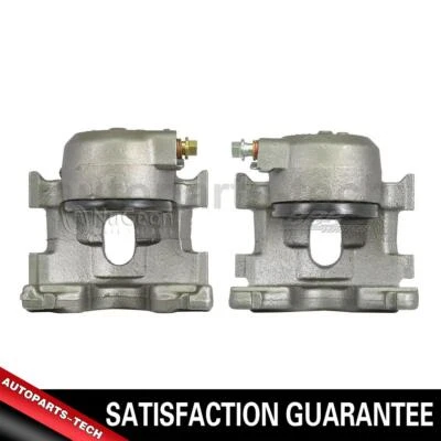 2x Nugeon AutomotiveComponents Front Disc Brake Caliper For Plymouth 1976~1981 - Image 1 of 4