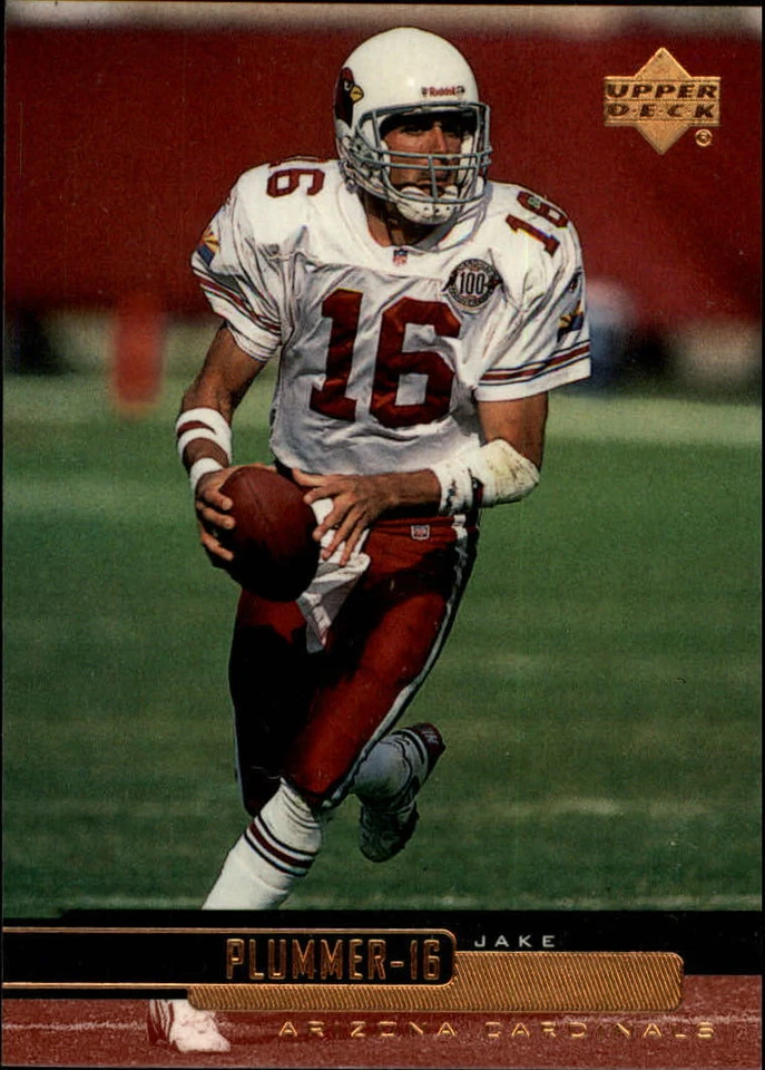 1999 Upper Deck Football Card Pick - Image 1 of 1