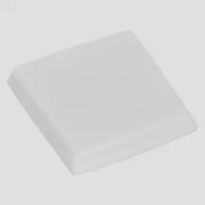 82-92 CAMARO RS Z28 IROC-Z FIREBIRD TA FORMULA SQUARE DOME LIGHT LENS NEW CB1635 - Picture 1 of 3