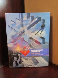 MANUAL DE TRANSMISIÓN 2002 OLÍMPICAS DE SALT LAKE ISB MAPA DEL LUGAR ANFITRIÓN Y MÁS INFORMACIÓN - Imagen 1 de 17
