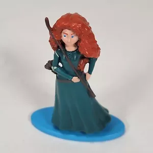Mattel Disney Pixar MERIDA Brave Figure Micro Collection 2020 Children's Toy EC! - Picture 1 of 6