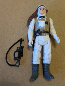 Vintage Star Wars LUKE SKYWALKER HOTH OUTFIT SMILE 1980 COMPLE EXCELLENT Z126 - Picture 1 of 5