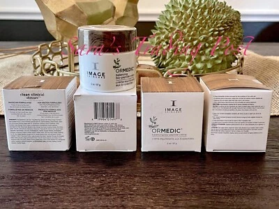 (1) I IMAGE ORMEDIC Balancing BIO-PEPTIDE CREME CREAM 2oz/57g New *NO Box* +🎁 - Image 1 of 4
