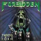 FORBIDDEN  Twisted Into Form  CD 