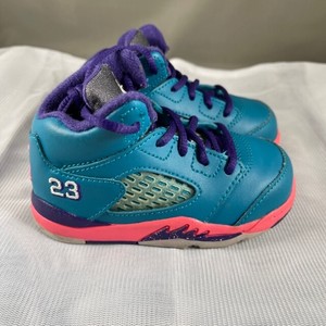 Jordan Walking 5 US Shoe Baby Shoes for 