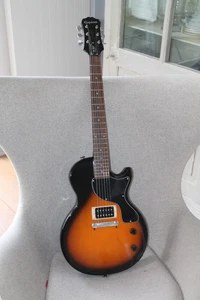 EPIPHONE * LES PAUL JUNIOR * SUNBURST * NEU & OVP - Bild 1 von 1